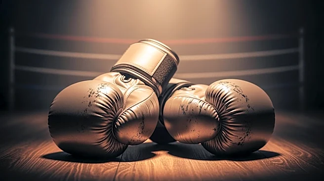 Anthony Joshua to Face Kristian Prenga in July as Comeback Fight Announced