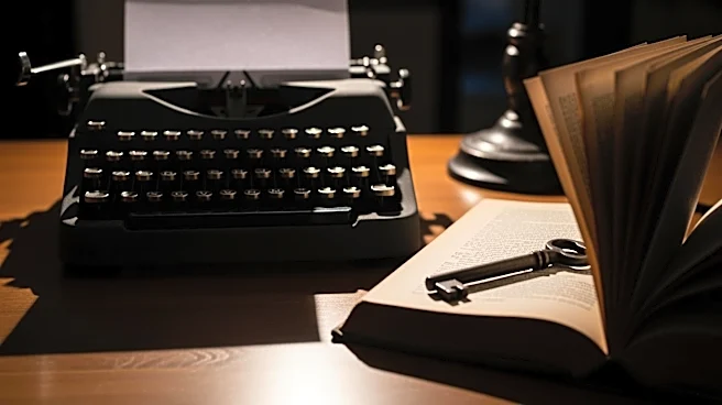 Anne Hathaway and Dakota Johnson Star in 'Verity' Film Adaptation, Unveiling Dark Secrets