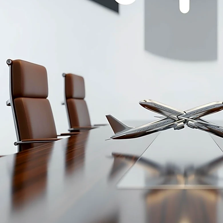 United Airlines CEO Advocates for Merger with American Airlines Despite Rejection