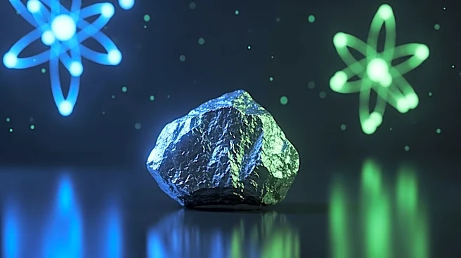 Triton Uranium Plans 2026 US Listing Amid Rising Nuclear Fuel Demand