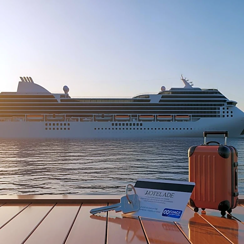 Luxury Hotel Brands Enter Cruise Market, Boosting Ultra-Luxury Segment