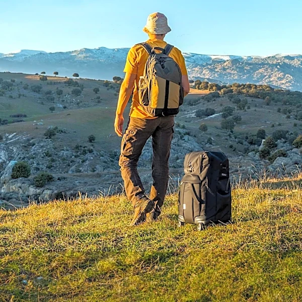 Consumer Reports Highlights Patagonia Backpack as Top Choice for Solo Travelers