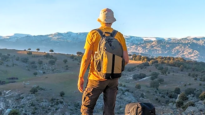 Consumer Reports Highlights Patagonia Backpack as Top Choice for Solo Travelers