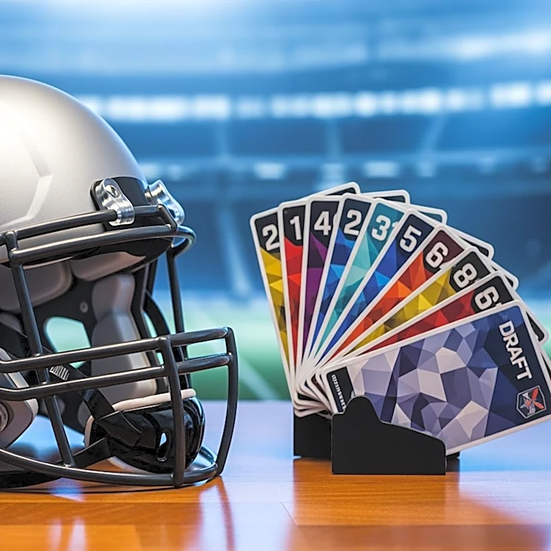 Indianapolis Colts Highlight Key Stats of 2026 Draft Picks