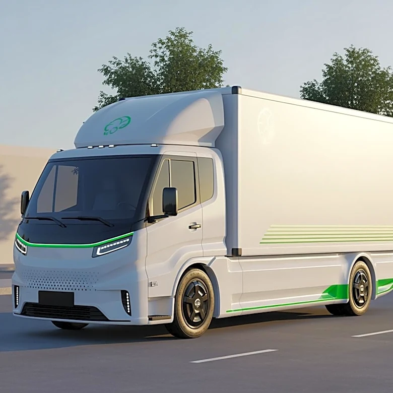 Marks  Spencer Expands Low-Emission Truck Fleet to Reduce Carbon Footprint