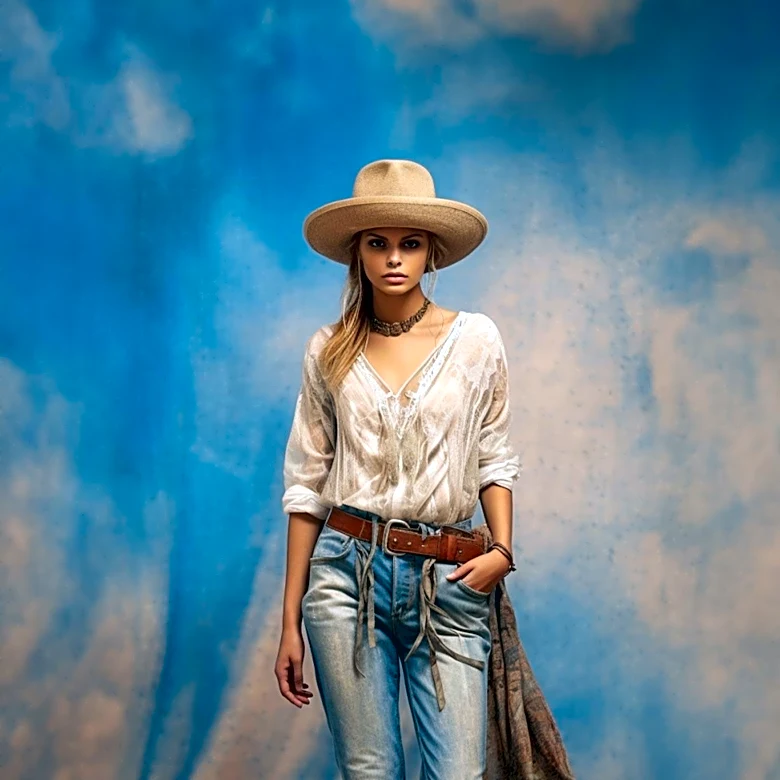American Eagle Launches 'Jeans Country' Campaign at Stagecoach Festival