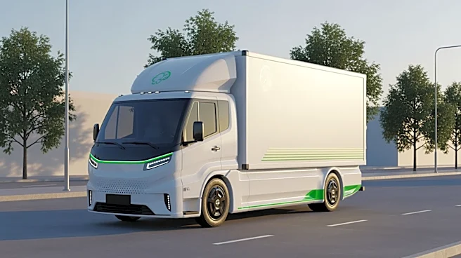 Marks  Spencer Expands Low-Emission Truck Fleet to Reduce Carbon Footprint
