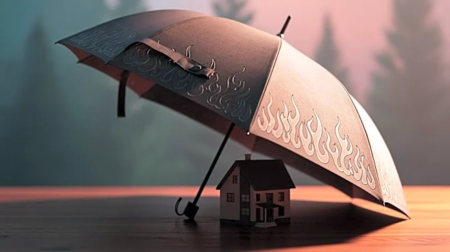 Travelers to Expand Homeowners Insurance in California Amid Wildfire Risks