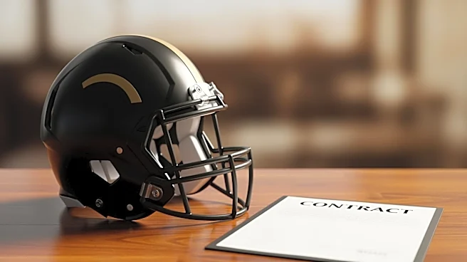 Saints Decline Tyree Wilson's Fifth-Year Option Following Trade with Raiders