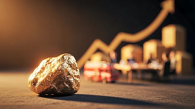 Coeur Mining Sees Significant Cash Growth Amid Operational Improvements