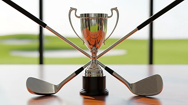 Fitzpatrick Brothers Celebrate Historic Victory at Zurich Classic of New Orleans