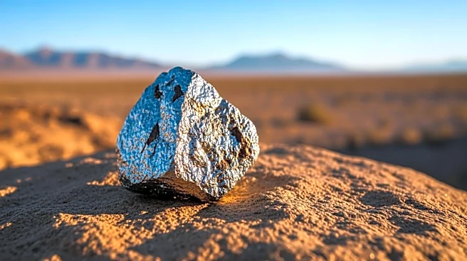 Alaros Exploration Signs Letter of Intent for Nevada Tungsten Exploration Leases