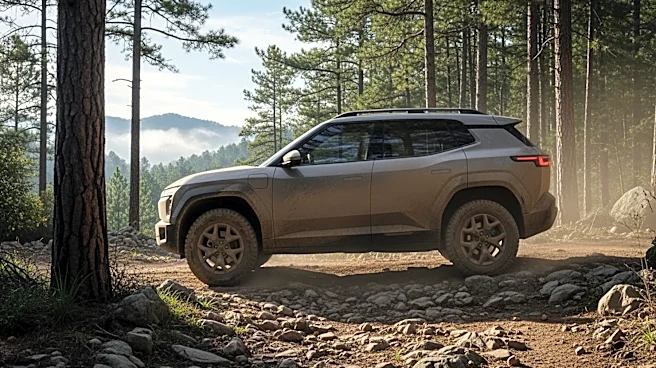 Hyundai IONIQ 5 XRT Tested for Off-Road Capabilities in Georgia