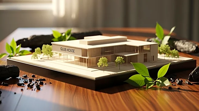 Oakland Hills Country Club Unveils New Clubhouse After Devastating Fire