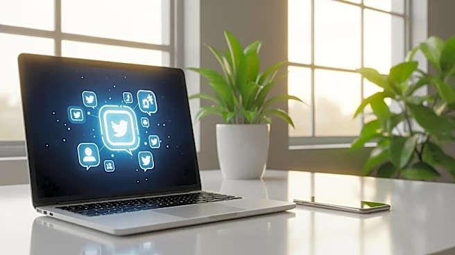 Young Startup Founders Leverage Social Media for Business Growth