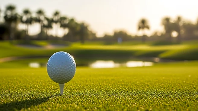 PGA Tour's 2026 Cadillac Championship Returns to Trump National Doral with $20 Million Prize Fund