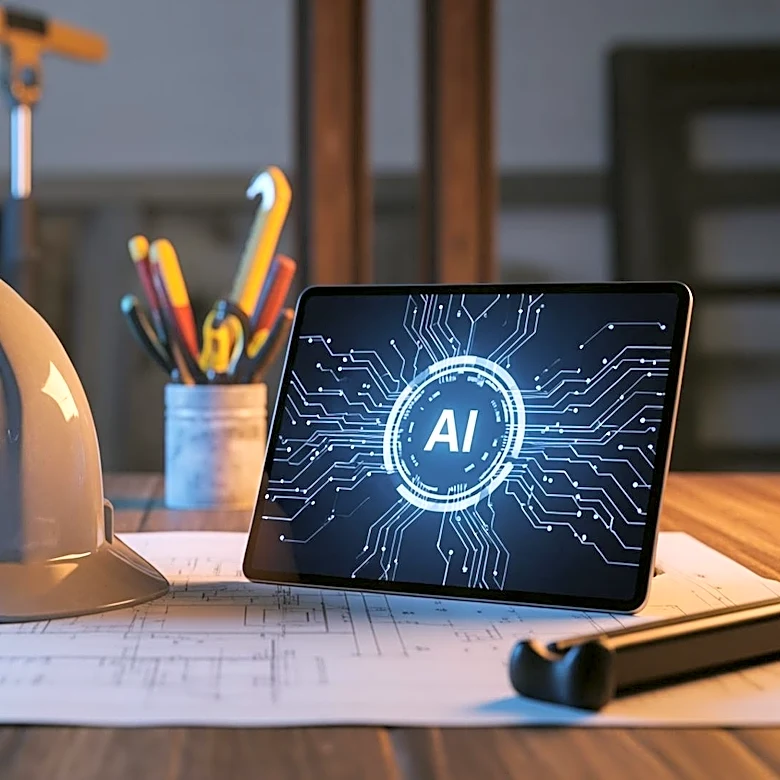 DEWALT Study Reveals AI Skills Gap in Construction Workforce