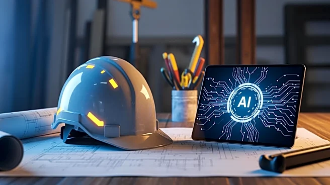 DEWALT Study Reveals AI Skills Gap in Construction Workforce