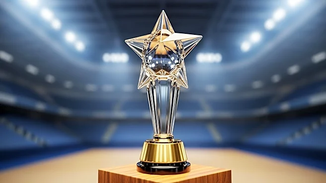 Cooper Flagg Wins Rookie of the Year, Narrowly Edges Out Kon Knueppel