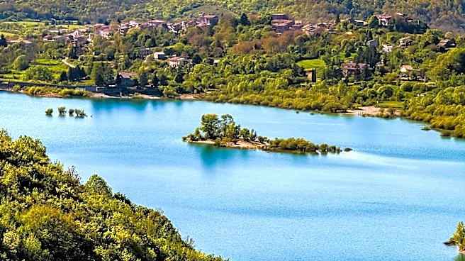 Time Out Names Lake Ohrid in North Macedonia as Europe's Most Beautiful Place
