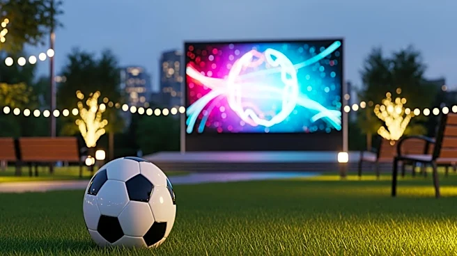 New York City to Host Free FIFA World Cup Fan Zones for Soccer Enthusiasts