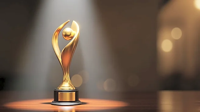 BAFTA Television Craft Awards Honor 'Adolescence' and 'The Celebrity Traitors'