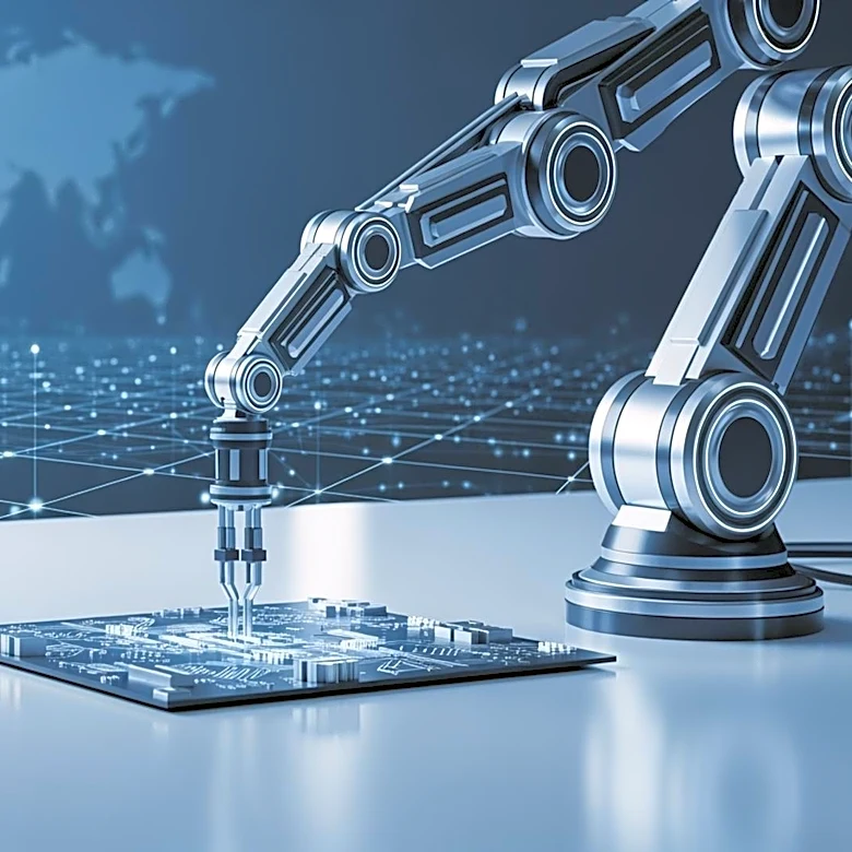 South Korea's AI Transformation in Manufacturing Aims to Secure Global Competitiveness