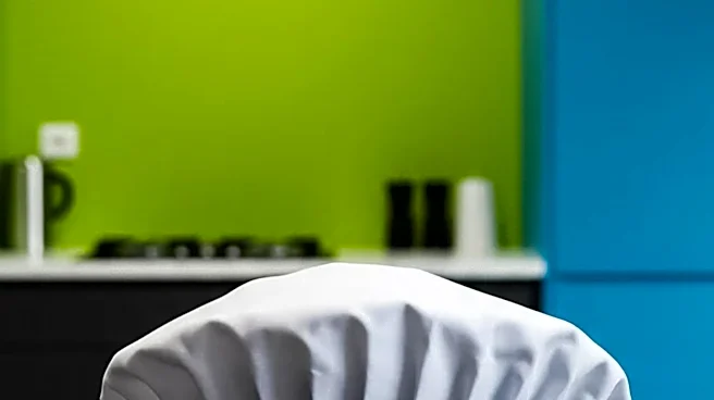 Chef Michael Diaz de Leon Competes on 'America's Culinary Cup' After Opening Molino Chido