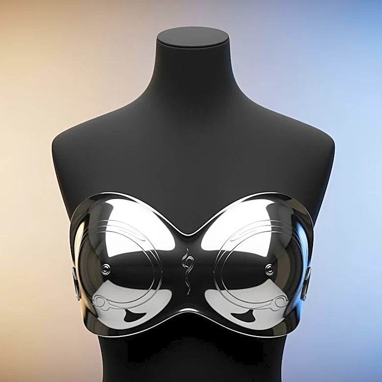 Fashion's Enduring Love Affair with Breastplates from 1969 to 2026