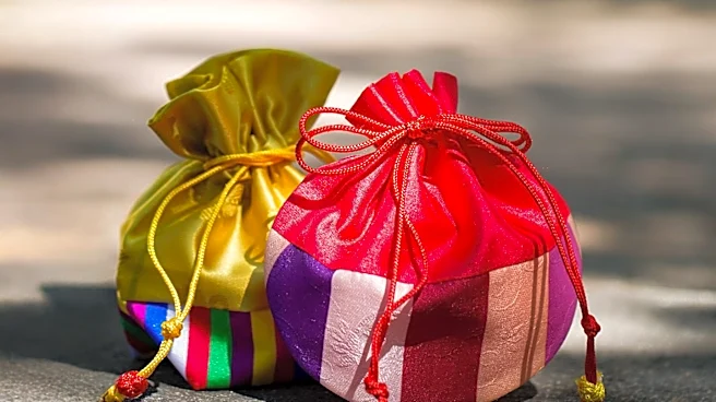 Drawstring Pouch Bags Gain Popularity in Fashion Industry