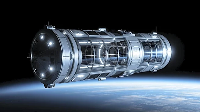 Space Explorers: The Infinite Offers Immersive Experience of Life in Orbit