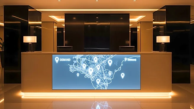 Hotel Industry Faces Challenges with Demand Origin Misdiagnosis