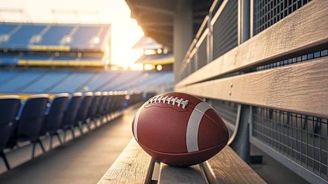 Notre Dame's Blue-Gold Game Offers Insight into 2026 Football Season