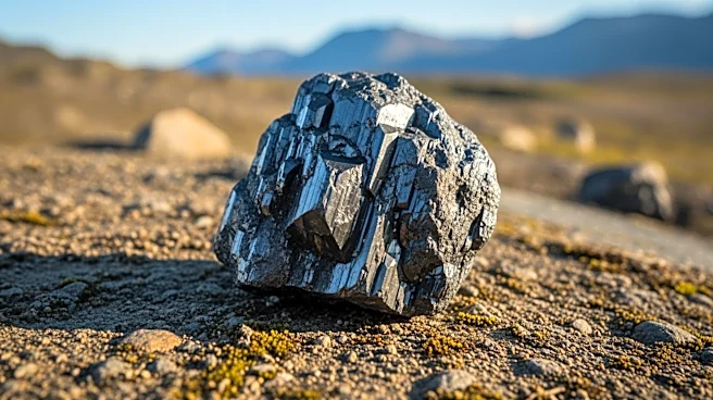 Graphite One Advances Permitting for Alaska's Graphite Creek Project