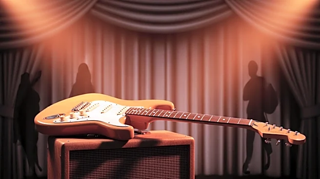 New Musical 'The Lost Boys' Brings Nostalgia and Rock to Theatergoers