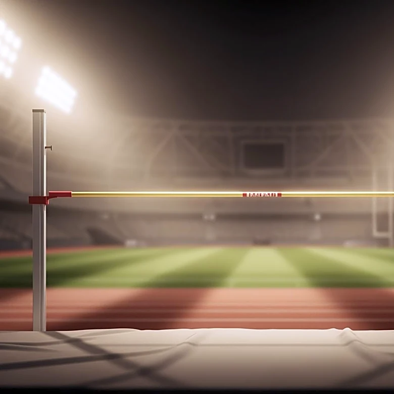 High Jumper Dean Guzman of Moorpark Breaks 7-Foot Barrier