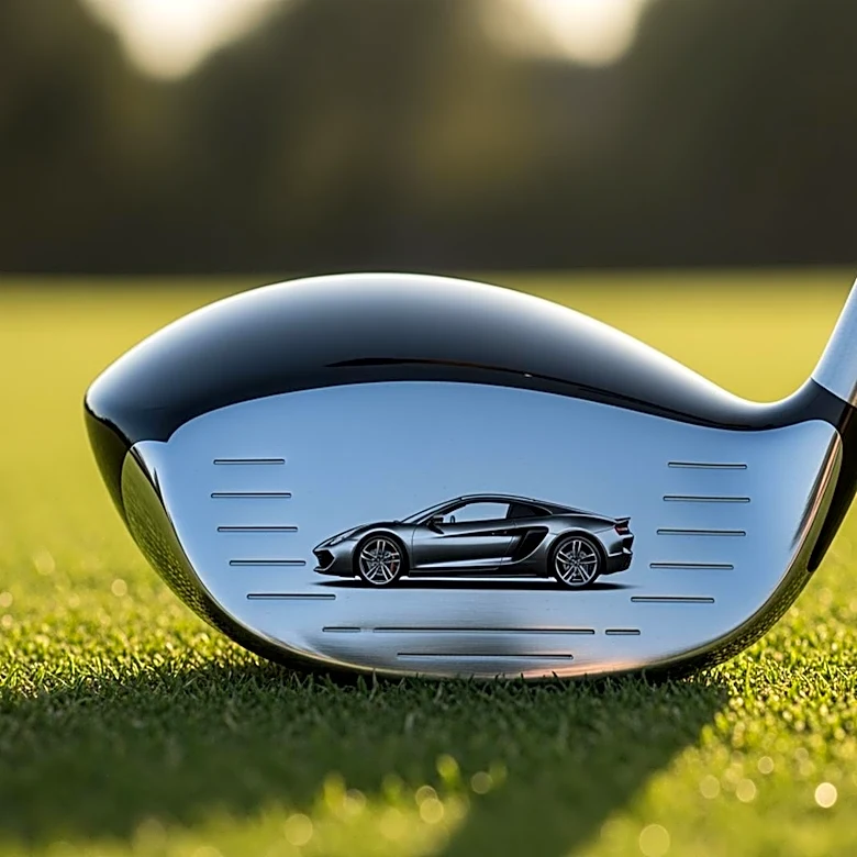 Justin Rose Partners with McLaren Golf for Cadillac Championship Debut