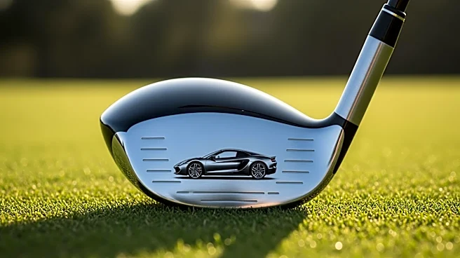 Justin Rose Partners with McLaren Golf for Cadillac Championship Debut