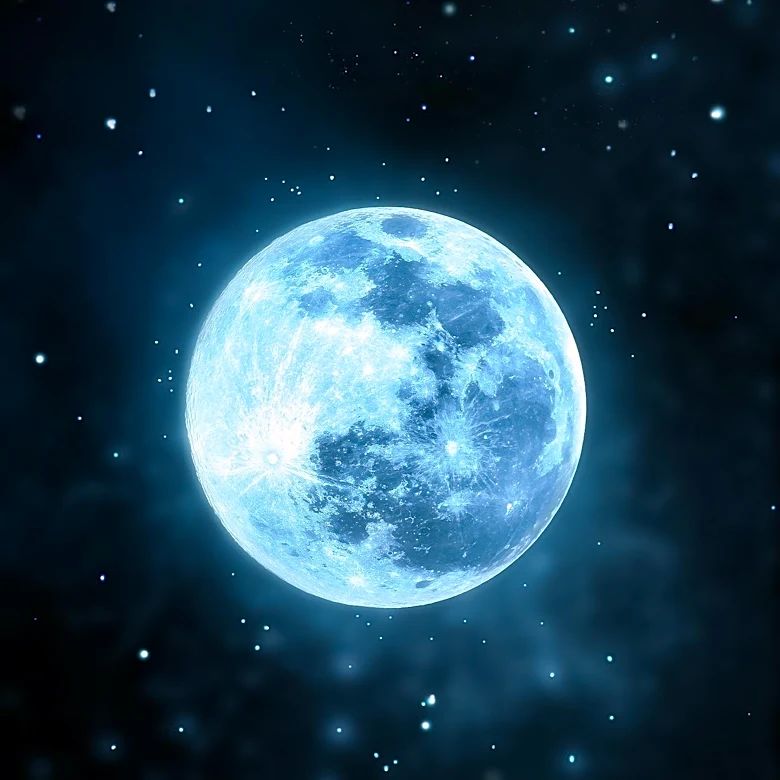 May's Blue Moon Phenomenon: A Rare Double Full Moon Event