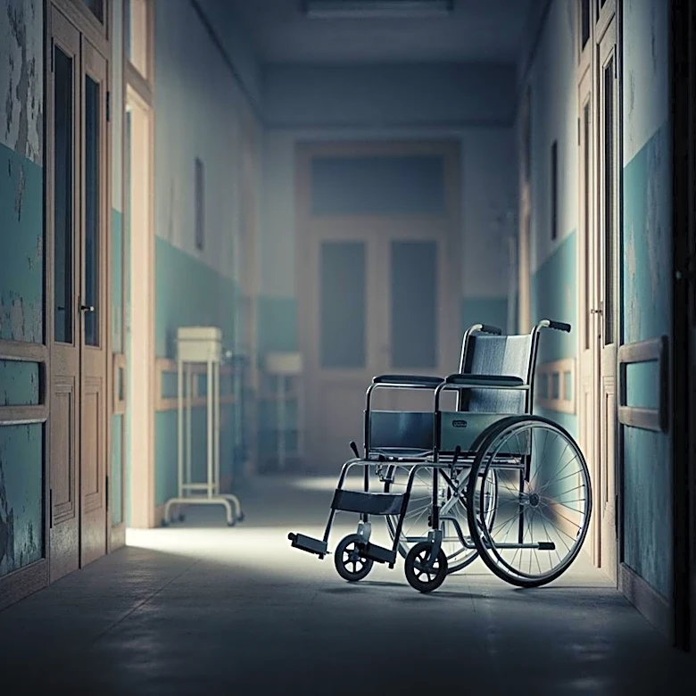 AMC's 'The Terror: Devil in Silver' Explores U.S. Mental Health System