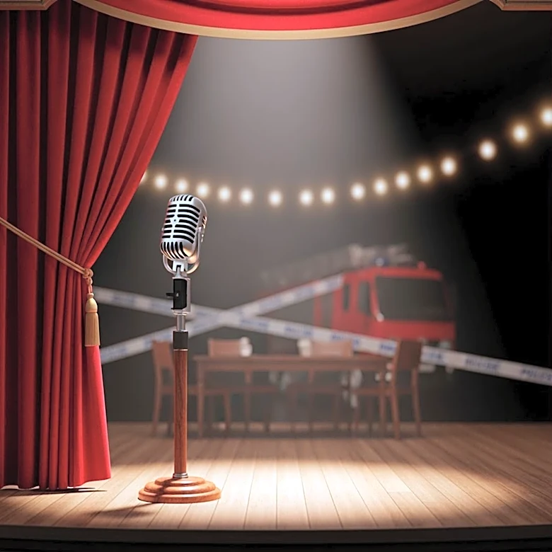 Megan Thee Stallion Receives Emotional Support at Moulin Rouge! Performance