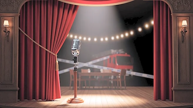 Megan Thee Stallion Receives Emotional Support at Moulin Rouge! Performance