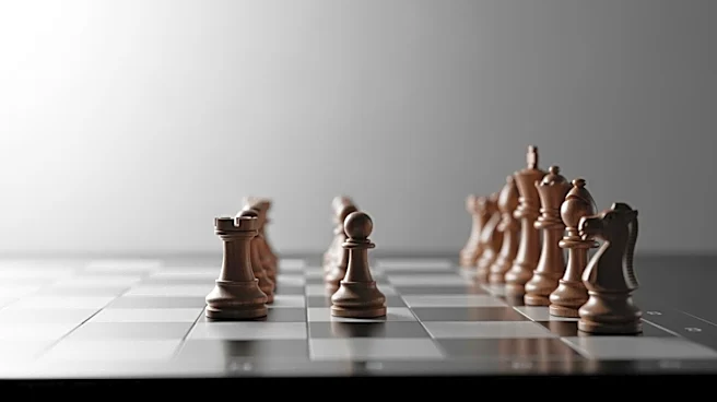 Brian Ferdinand of EverForward Advocates Strategic Inactivity in Trading and Business