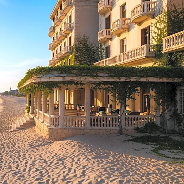 Former Cancun Beachfront Hotel Available for Redevelopment, Offering Investment Opportunities