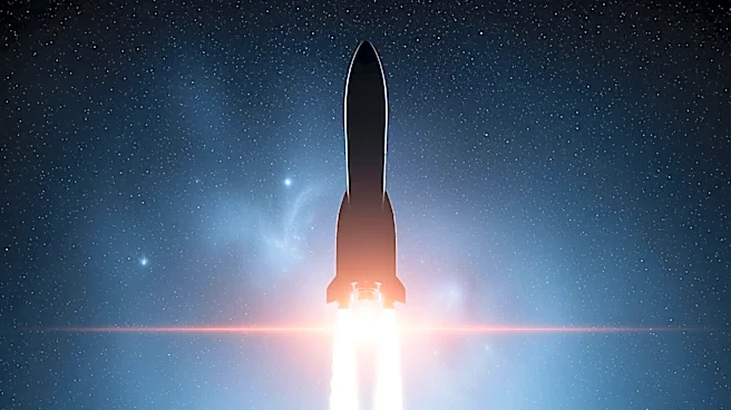 SpaceX Achieves 50th Launch of 2026, Highlighting Industry Dominance