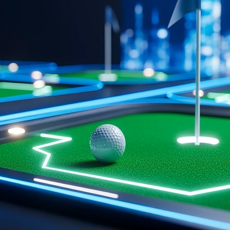 Walkabout Mini Golf Unveils New Blokhaven DLC, Expanding Virtual Reality Offerings