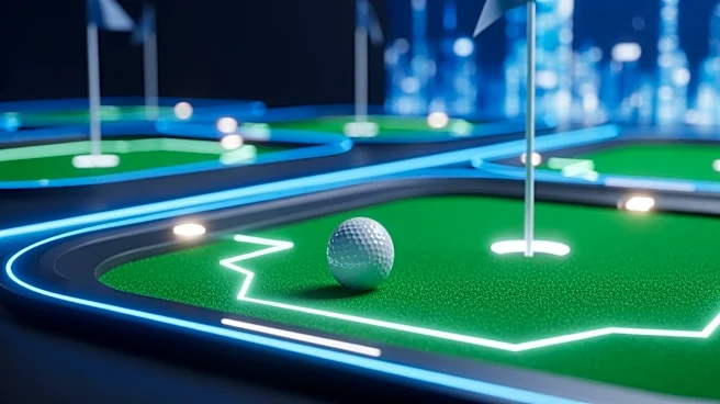 Walkabout Mini Golf Unveils New Blokhaven DLC, Expanding Virtual Reality Offerings