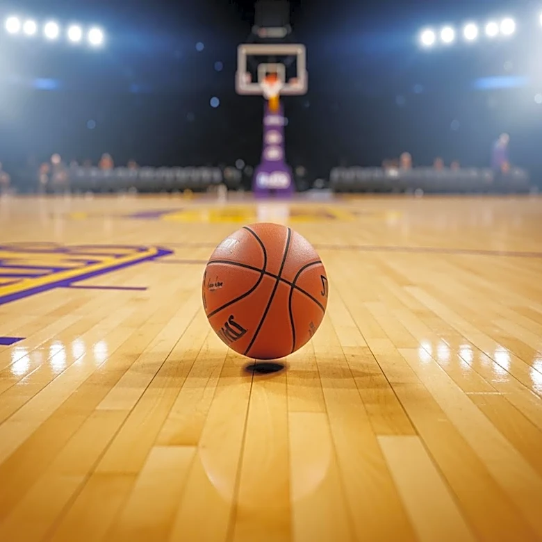 Lakers' Jarred Vanderbilt Scores Eight Points in Playoff Game Against Rockets