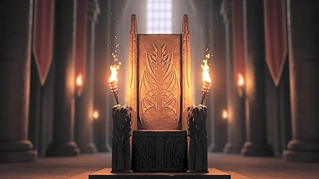 'House of the Dragon' Season 3 Set for June Release on HBO