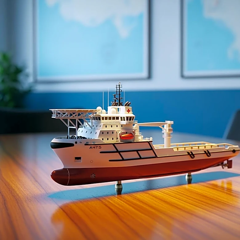 Akastor's DDW Offshore to Sell AHTS Vessel for $23 Million